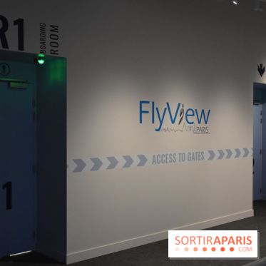 FlyView, l'attraction VR immersive au cœur de Paris