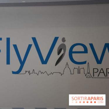 FlyView, l'attraction VR immersive au cœur de Paris