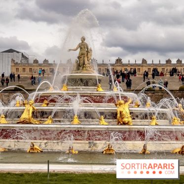 Les Grandes Eaux Musicales 2018 au Château de Versailles
