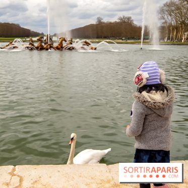 Les Grandes Eaux Musicales 2018 au Château de Versailles