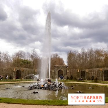 Les Grandes Eaux Musicales 2018 au Château de Versailles