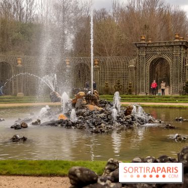 Les Grandes Eaux Musicales 2018 au Château de Versailles