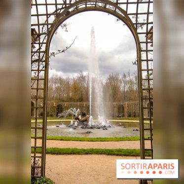 Les Grandes Eaux Musicales 2018 au Château de Versailles
