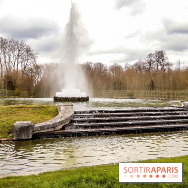 Les Grandes Eaux Musicales 2018 au Château de Versailles