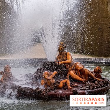 Les Grandes Eaux Musicales 2018 au Château de Versailles