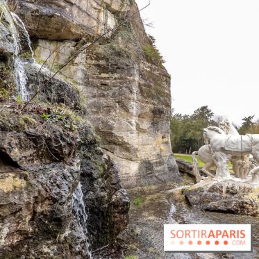 Les Grandes Eaux Musicales 2018 au Château de Versailles