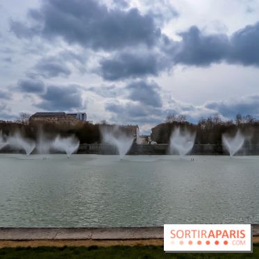 Les Grandes Eaux Musicales 2018 au Château de Versailles