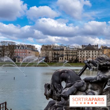 Les Grandes Eaux Musicales 2018 au Château de Versailles