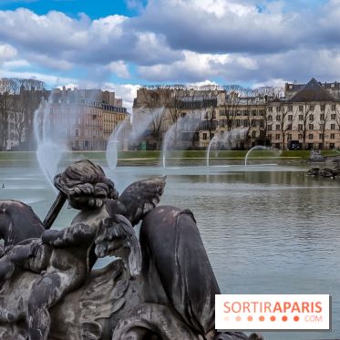 Les Grandes Eaux Musicales 2018 au Château de Versailles