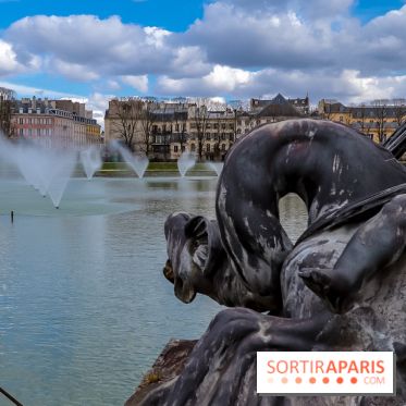 Les Grandes Eaux Musicales 2018 au Château de Versailles