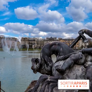 Les Grandes Eaux Musicales 2018 au Château de Versailles