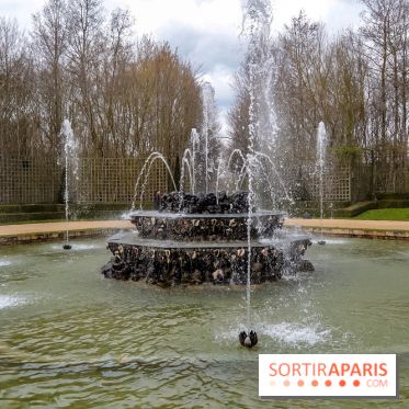 Les Grandes Eaux Musicales 2018 au Château de Versailles