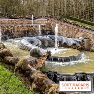 Les Grandes Eaux Musicales 2018 au Château de Versailles
