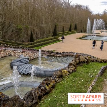 Les Grandes Eaux Musicales 2018 au Château de Versailles