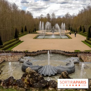 Les Grandes Eaux Musicales 2018 au Château de Versailles