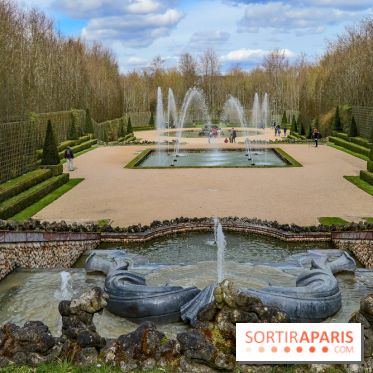 Les Grandes Eaux Musicales 2018 au Château de Versailles