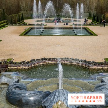 Les Grandes Eaux Musicales 2018 au Château de Versailles