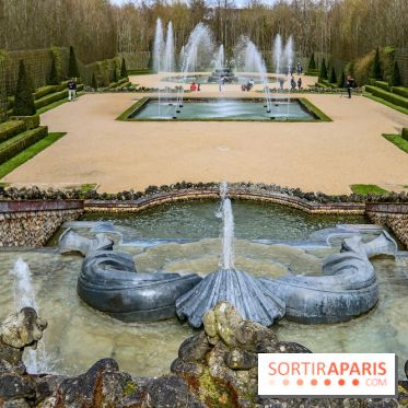 Les Grandes Eaux Musicales 2018 au Château de Versailles