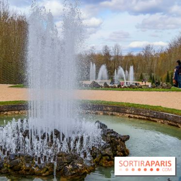Les Grandes Eaux Musicales 2018 au Château de Versailles