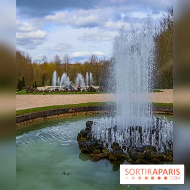Les Grandes Eaux Musicales 2018 au Château de Versailles