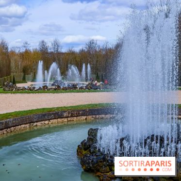 Les Grandes Eaux Musicales 2018 au Château de Versailles