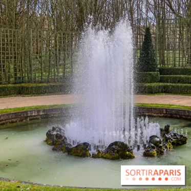 Les Grandes Eaux Musicales 2018 au Château de Versailles