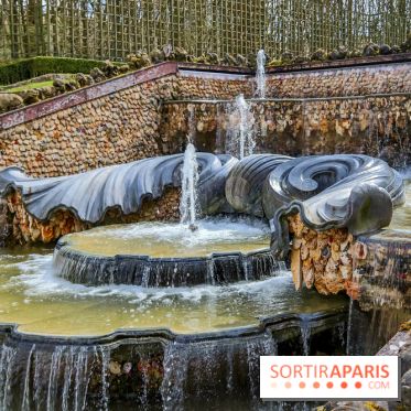 Les Grandes Eaux Musicales 2018 au Château de Versailles