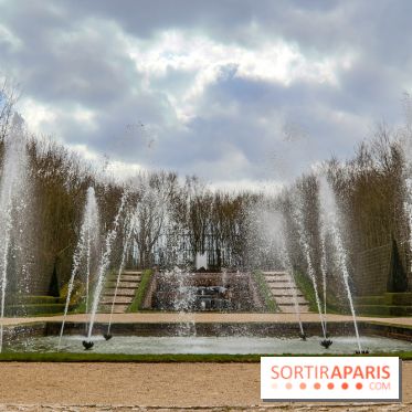 Les Grandes Eaux Musicales 2018 au Château de Versailles