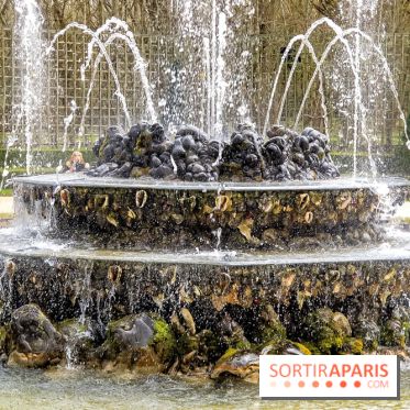 Les Grandes Eaux Musicales 2018 au Château de Versailles