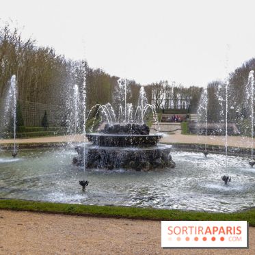 Les Grandes Eaux Musicales 2018 au Château de Versailles