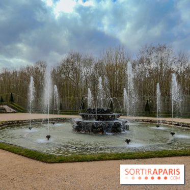 Les Grandes Eaux Musicales 2018 au Château de Versailles