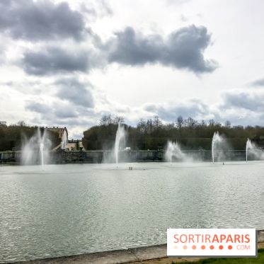 Les Grandes Eaux Musicales 2018 au Château de Versailles