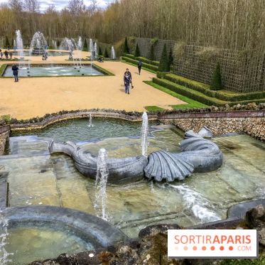 Les Grandes Eaux Musicales 2018 au Château de Versailles