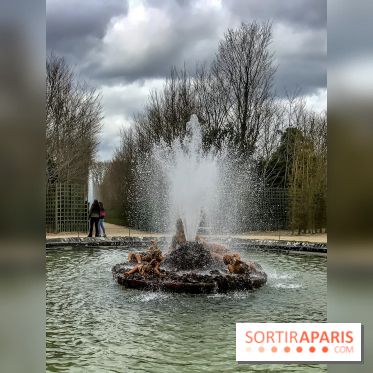 Les Grandes Eaux Musicales 2018 au Château de Versailles