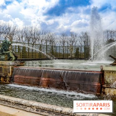 Les Grandes Eaux Musicales 2018 au Château de Versailles