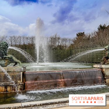 Les Grandes Eaux Musicales 2018 au Château de Versailles