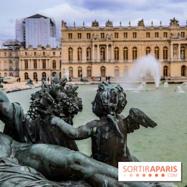 Les Grandes Eaux Musicales 2018 au Château de Versailles
