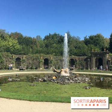 Les Grandes Eaux Musicales 2018 au Château de Versailles
