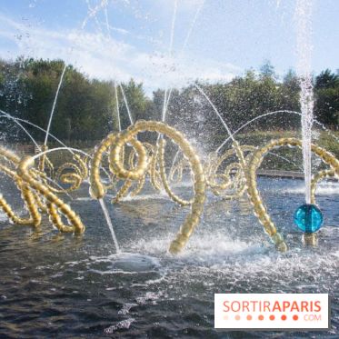 Les Grandes Eaux au Château de Versailles