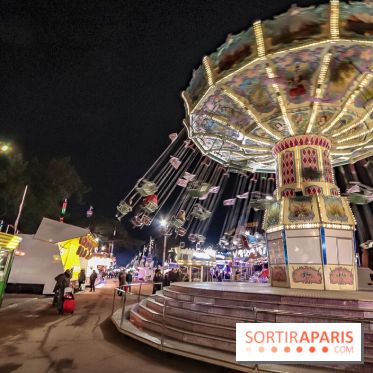 Foire du Trône 2018