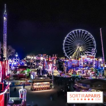 Foire du Trône 2018