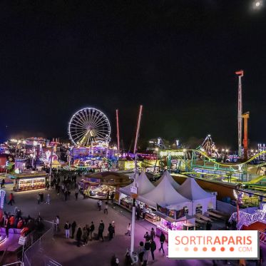 Foire du Trône 2018