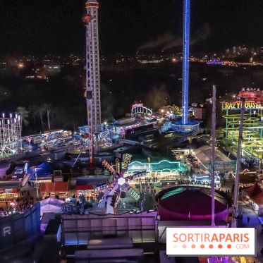 Foire du Trône 2018