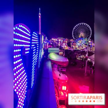 Foire du Trône 2018