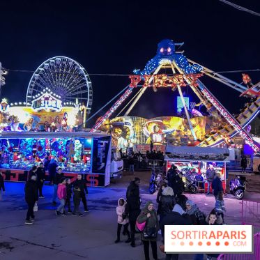 Foire du Trône 2018