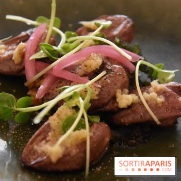 Le Bistrot de Plantes, la spot du 14e qui met en valeur les produits de saison