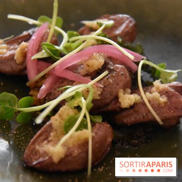 Le Bistrot de Plantes, la spot du 14e qui met en valeur les produits de saison