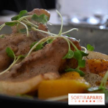 Le Bistrot de Plantes, la spot du 14e qui met en valeur les produits de saison