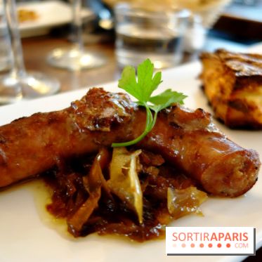 Mon Loup : le nouveau restaurant qui met les paysans à l’honneur à Paris