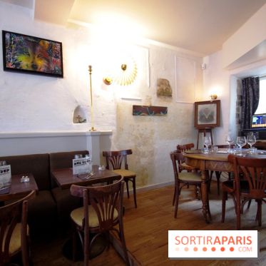 Mon Loup : le nouveau restaurant qui met les paysans à l’honneur à Paris